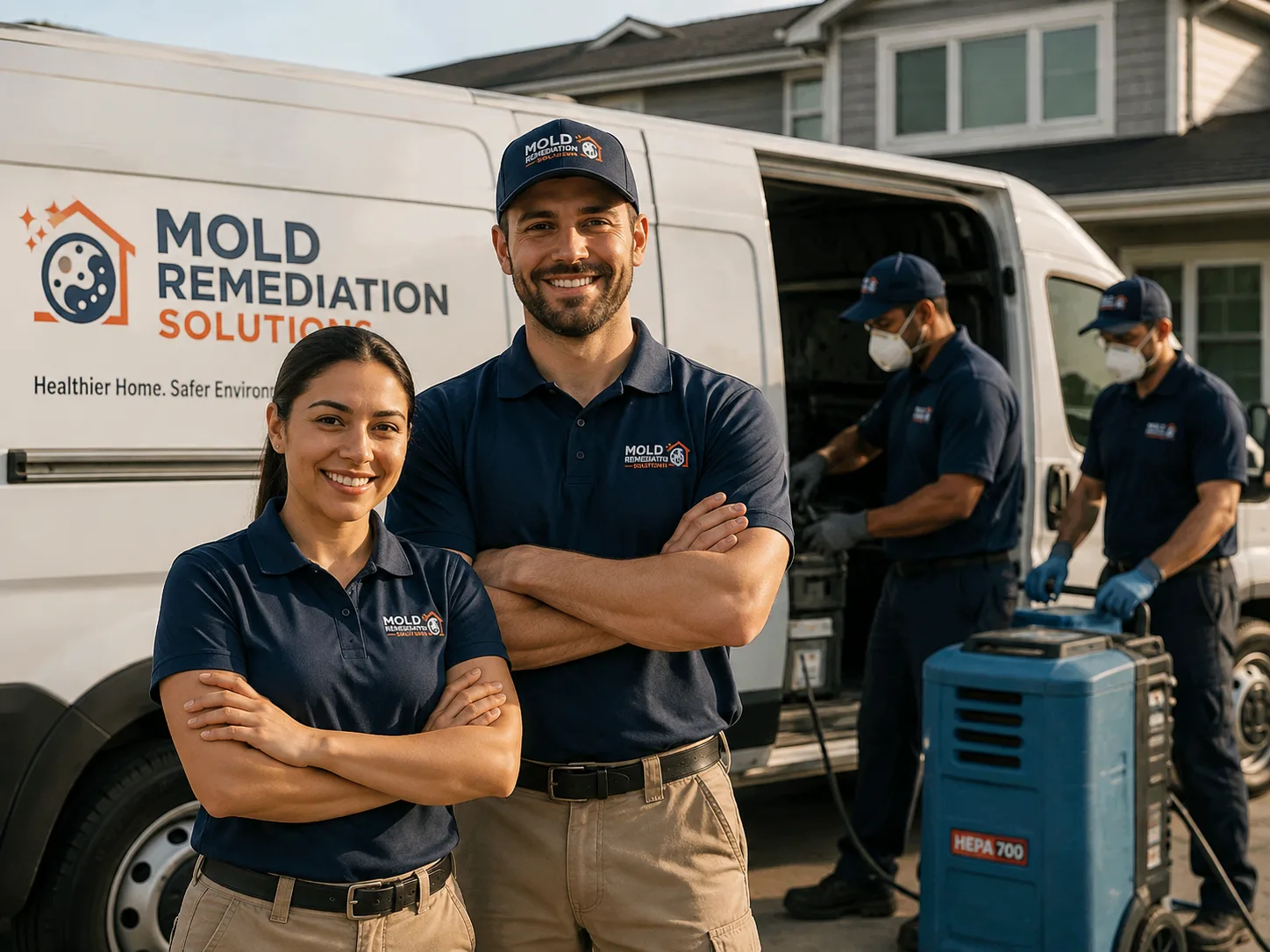 Mold Remediation company in Cayuga, ND